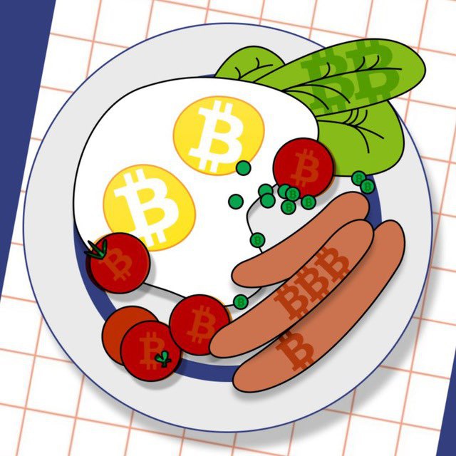 Bitcoin na Śniadanie