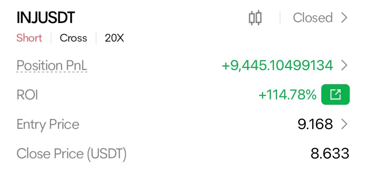 INJ/SHORT